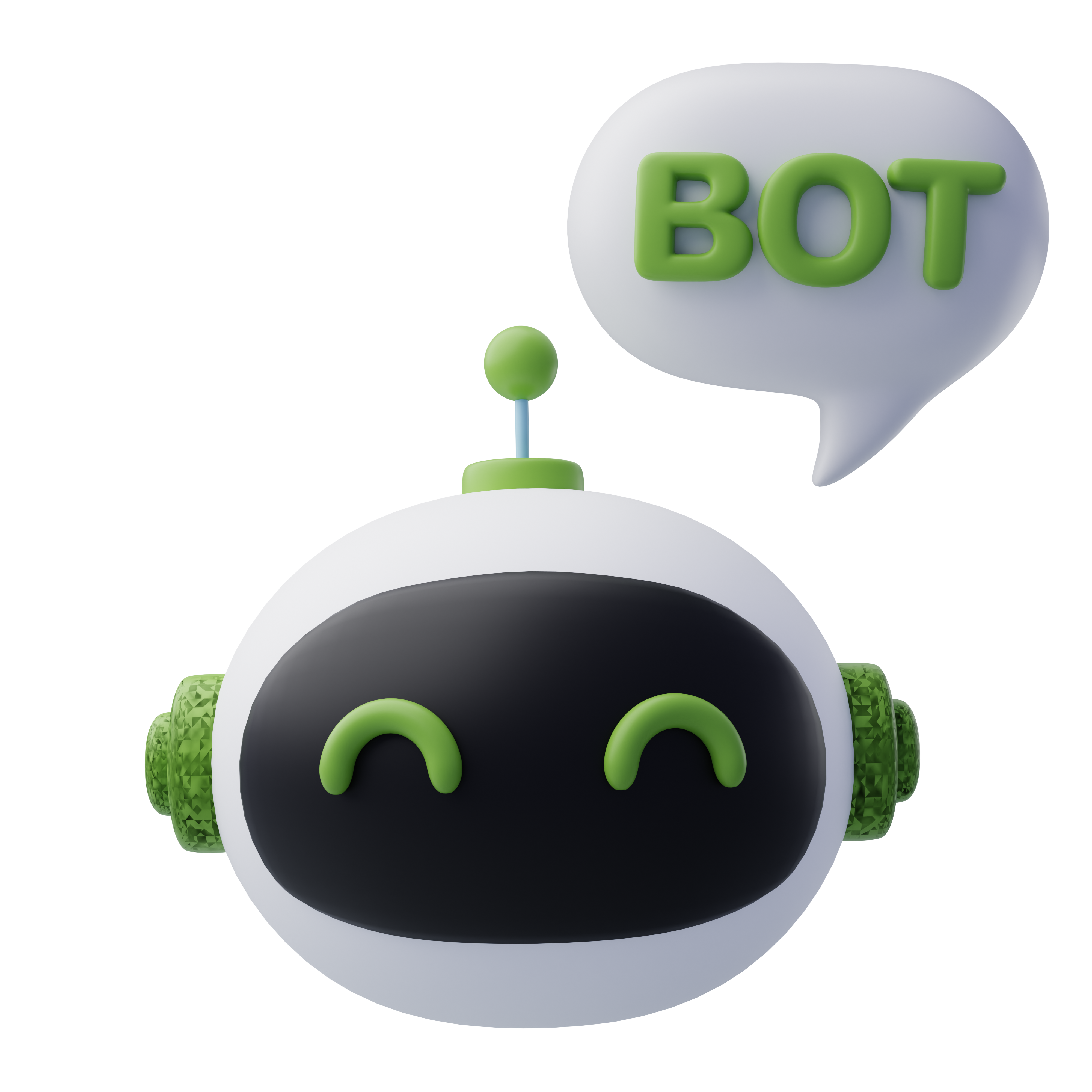 AI ChatBot Landing Page