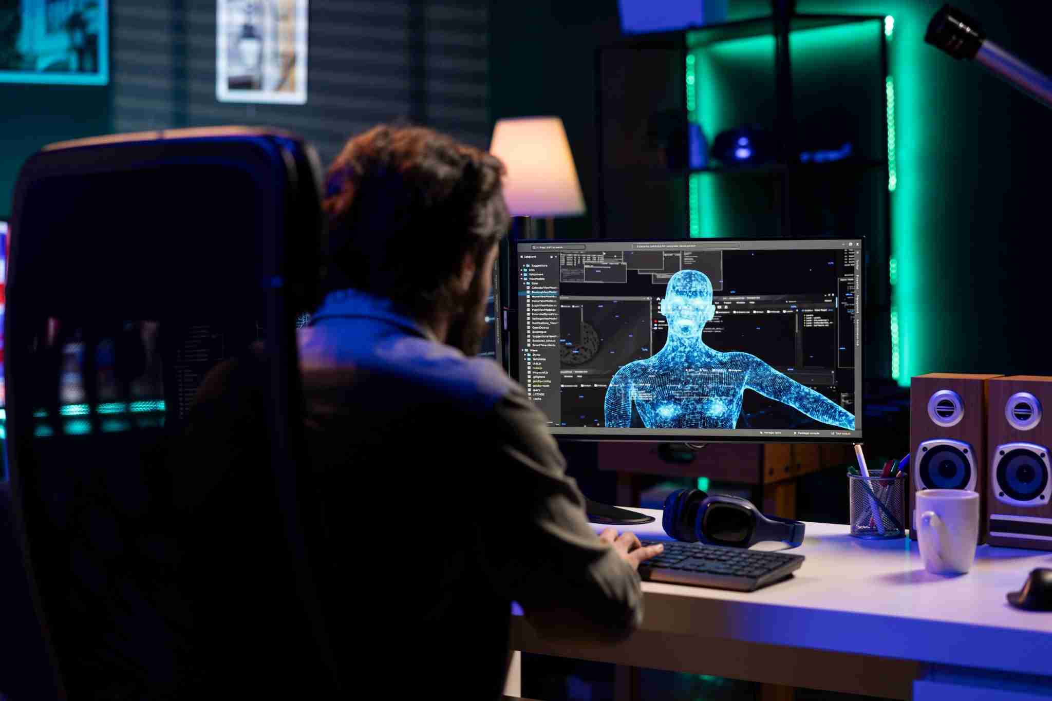 AI Remote Proctoring Dashboard
